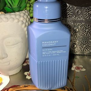 Bath and Bodyworks Mahogany Coconut Hand Wash Brand New